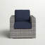 Fauteuil club en osier gris-469731857-469731860
