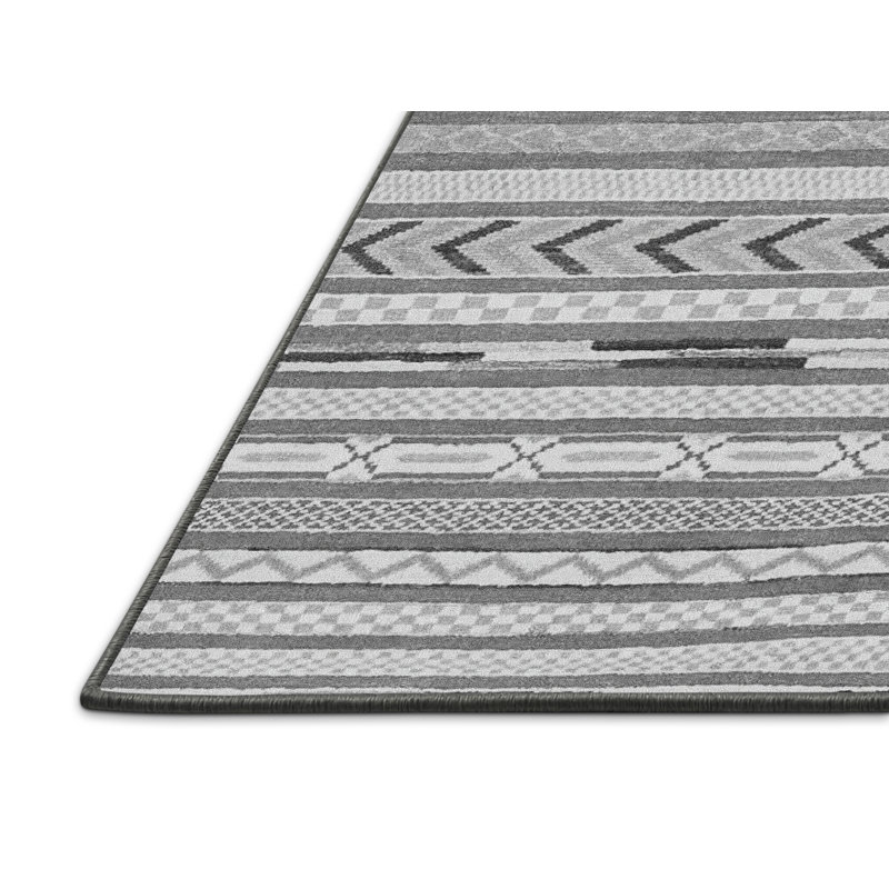 Geometric Indoor Rug