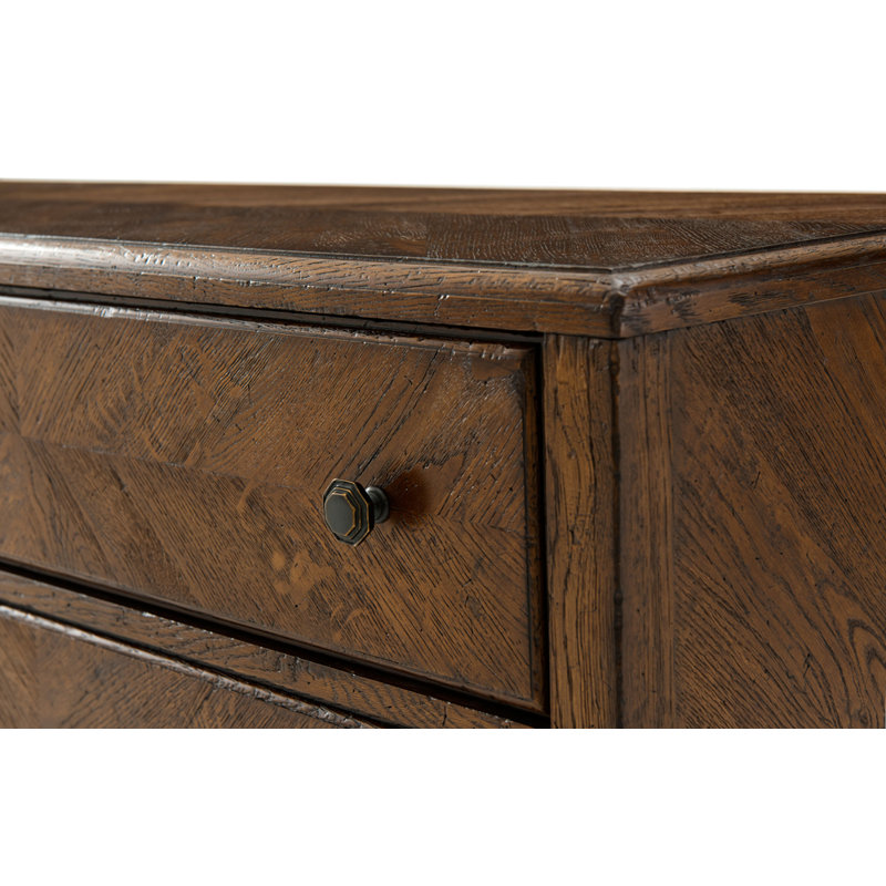 Nova 6 - Drawer Dresser, Dusk