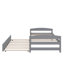 Lit plateforme simple avec lit gigogne-2021230742