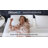 Natural Talalay Latex Pillow King Size High Loft-1090927191
