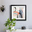 Floating on Silk II - cadre photo, impression-2093798765-2093798762
