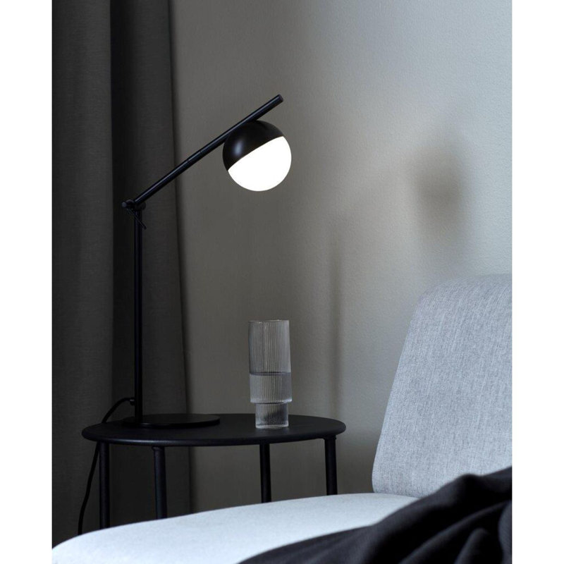  | Table | Brass or Black, Black