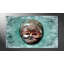 Luna's Face - Wrapped Canvas Print-841283185-841467791