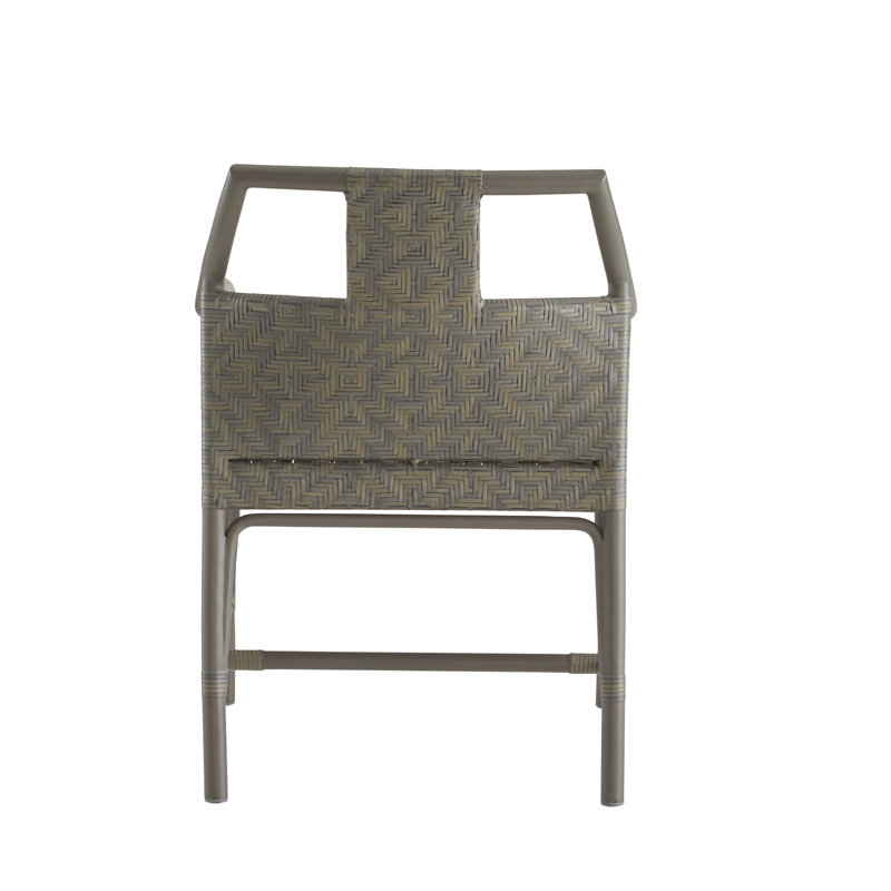 Newton Outdoor Dining Armchair