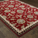 Greenwich Oriental Indoor Rug