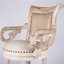 Bethany Swivel Upholstered Stool with Solid Wood Frame-668850191-668850177