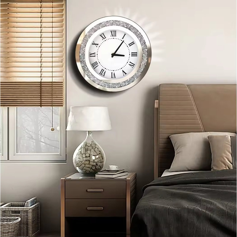 Iske Wall Clock
