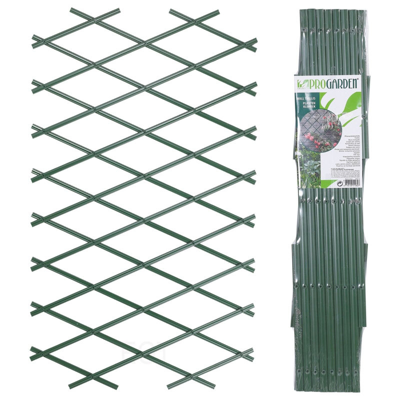 1' x 5' (0.13m x 0.65m) Extendable Ivy Fence Panel