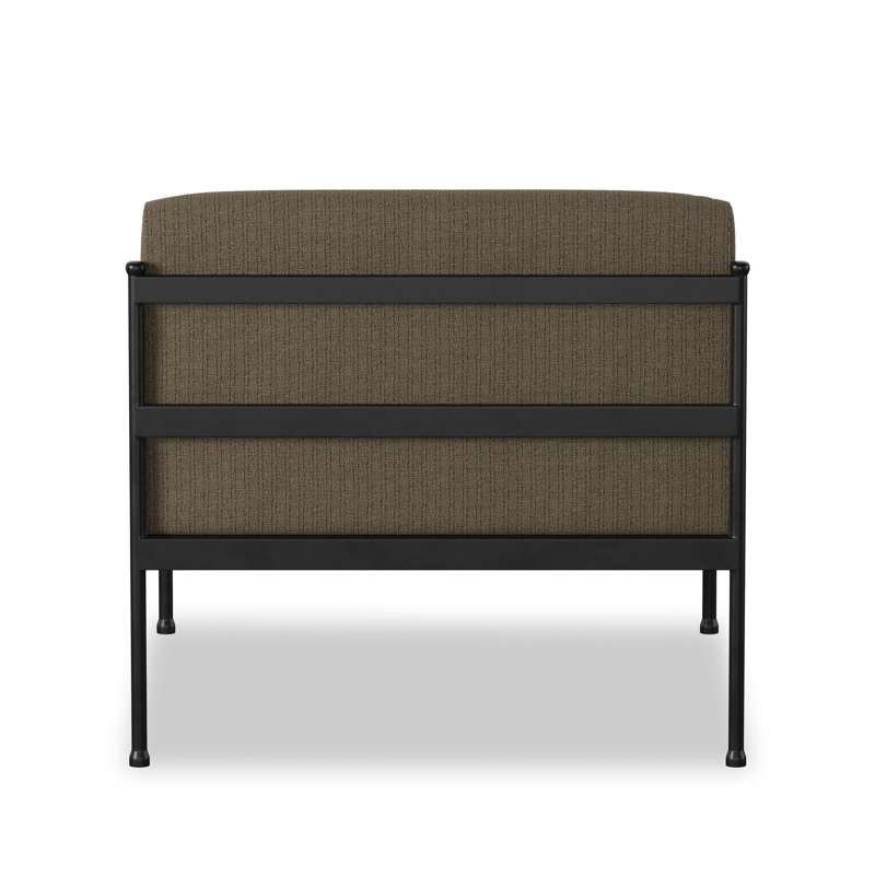Granger Outdoor Chair, Brown