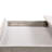 Marin 3-Drawer Nightstand - Greige