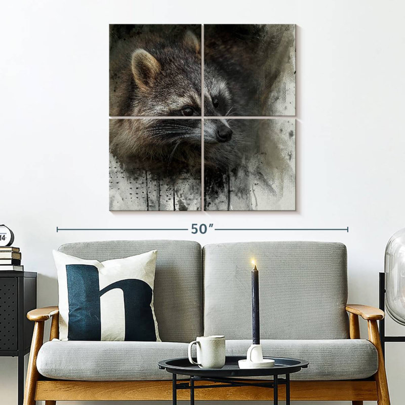 Brampt Mischief Maker, 32" H x 32" W