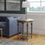 Hellinger Round End Table-1276209467