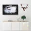 Reflection Of A Boat - Wrapped Canvas-56641767