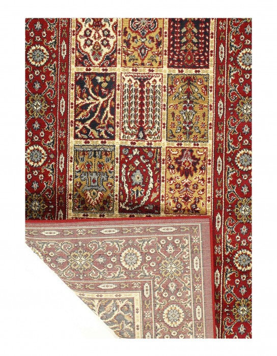 Bartruff Handmade Area Rug