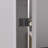 - Finished 56 60" Adjustable Width Double Sliding Shower Enclosure With 1/4" (6mm) Tempered Glass, And Rust For Bathroom Clear Glass Door Hardware,