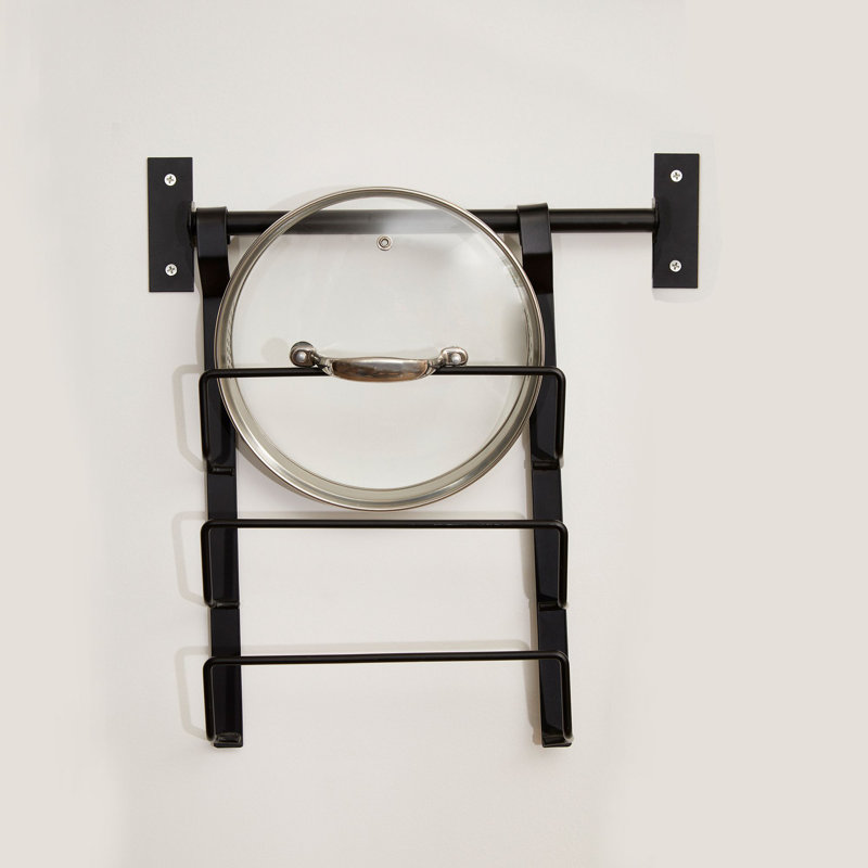 Humnoke Metal Rectangle Pot Rack