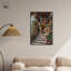 Art sur toile, art moderne-111129460-111129463