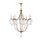 Crystal Lights 8 - Light Chandelier