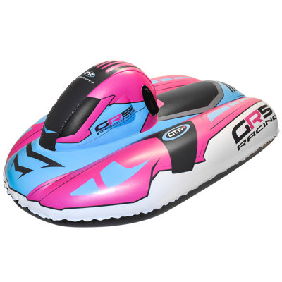 CocoNut: 50" Snowmobile Sled - GR5 Racing