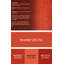 Tapis contemporain rouge-2106660712