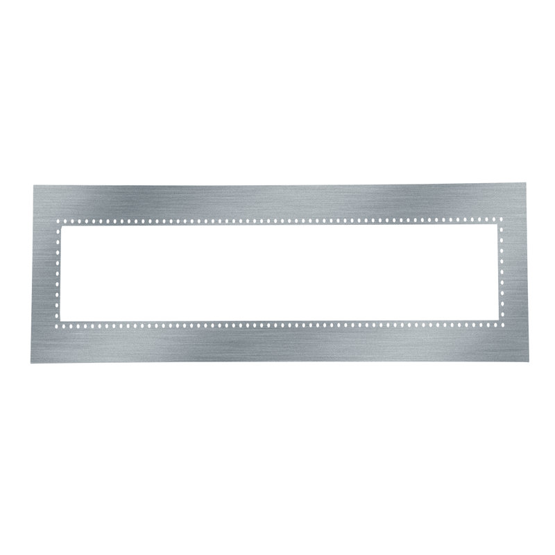 Eurofase, Acier inoxydable