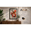 Bauhaus Forms Geometric - Framed Print-2099982124-2099982127