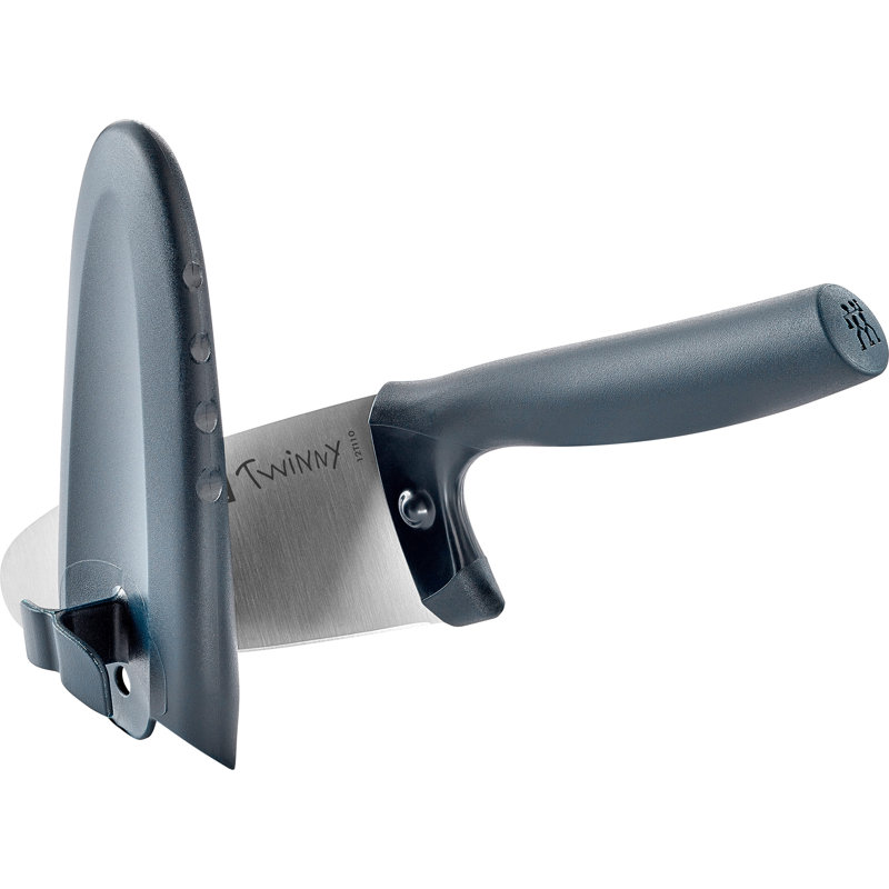 ZWILLING Twinny Kids Chef’s Knife, Blue