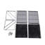 Iron Laundry Room Organiser