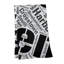 Serviette à thé « districts »-340231101-340231122