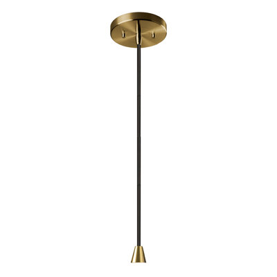 Leni Dimmable Dome Single Light Pendant