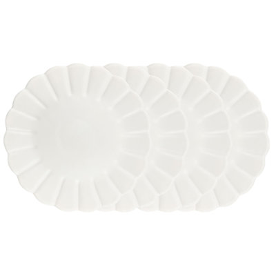 Assiette plate Canvas Home Lafayette