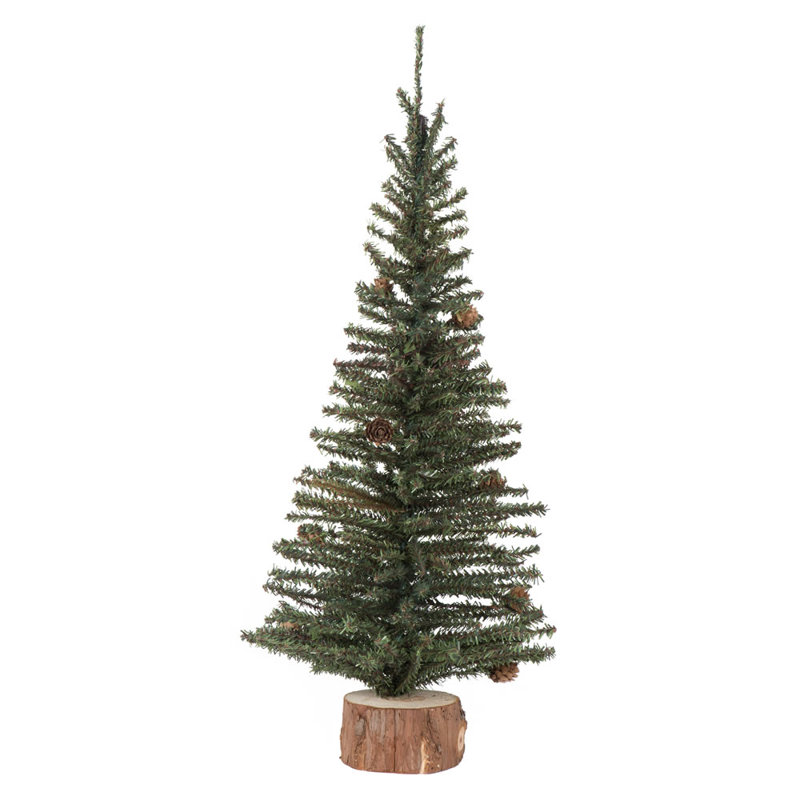 Arbre de noël artificiel 2' pin trees Carmel