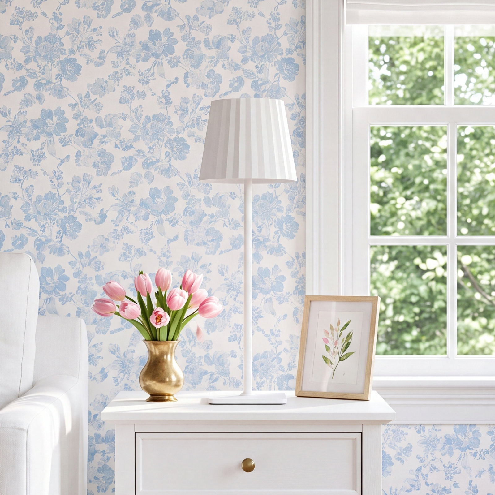 Dimmable Table Lamp