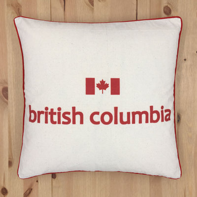 Square Cotton Pillow Cover