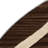 Trellis Brown Indoor and Outdoor Area Rug-2050910958