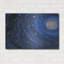 «Starry Night Sky 1» par Erin McGee Ferrell, art mural en métal-825466261