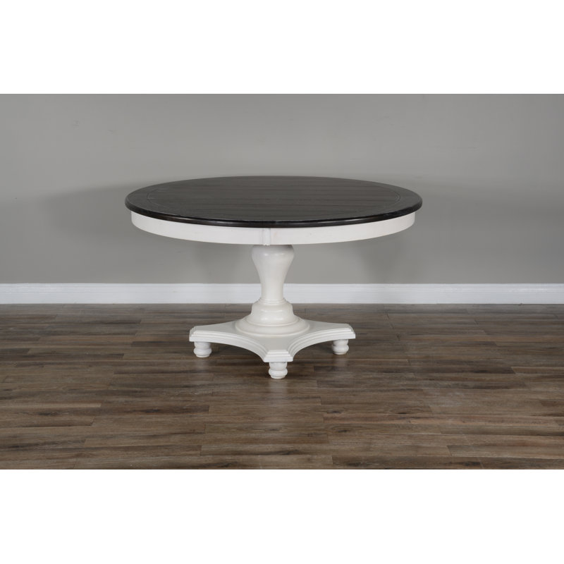 Harvey Solid Wood Dining Table, 30" H x 54" W x 54" D