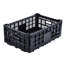 Metro Lane Plastic Decorative Basket