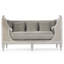 Winni Velvet Chaise Lounge-1392909262