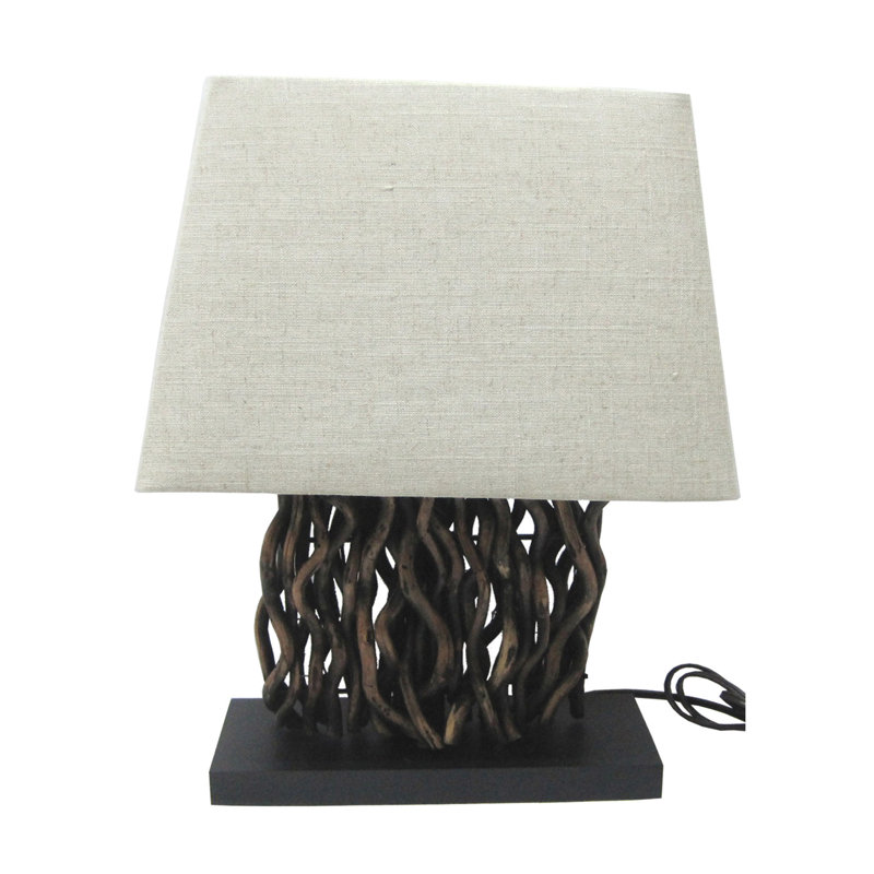 Metal Table Lamp