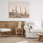 Art mural sur toile Blush Cactus Field par Sissi et Seb-341999952