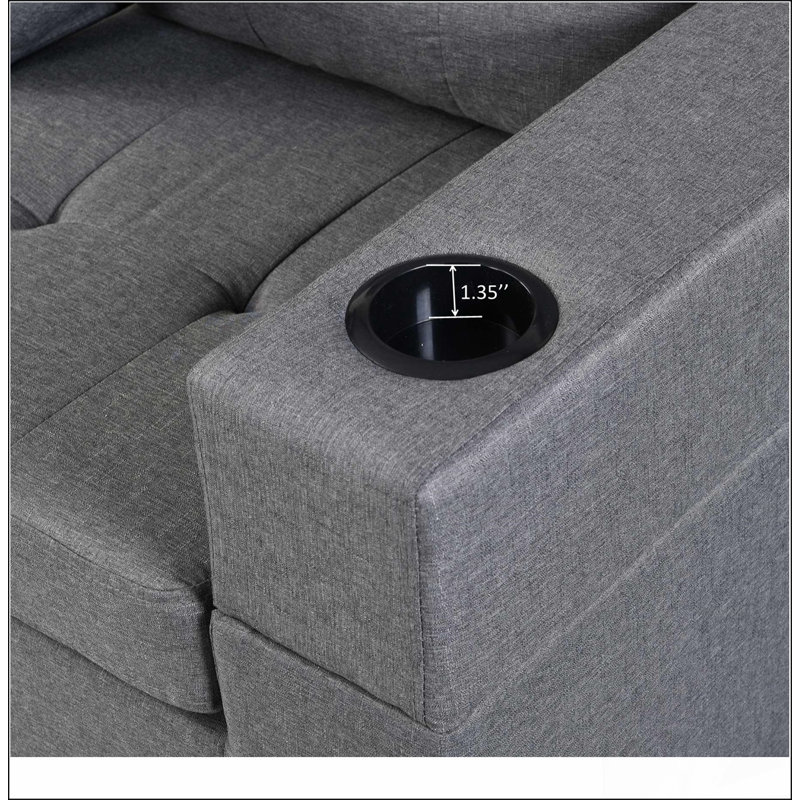 Sectional Sofa Set