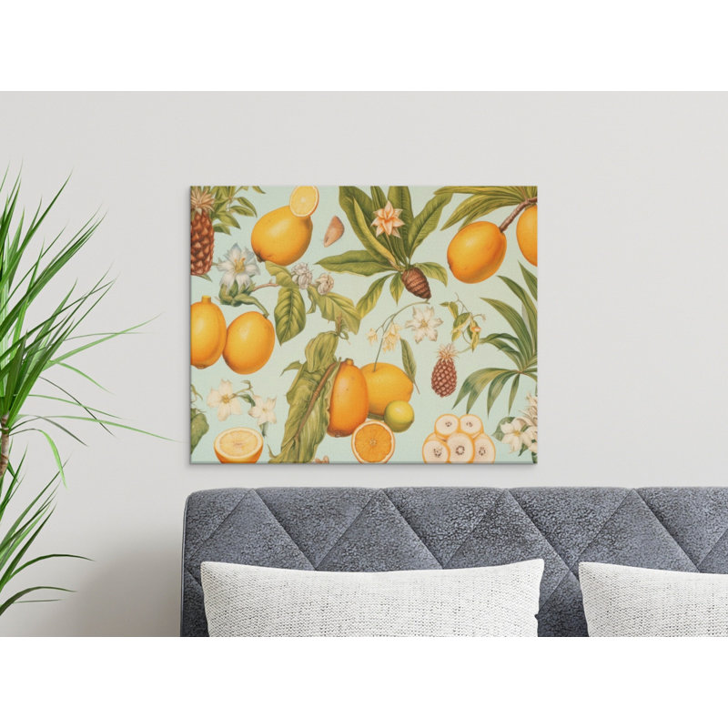 Wrapped Canvas Print Set, 10x8