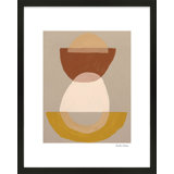 Composition 01 Print by Andrea Stokes