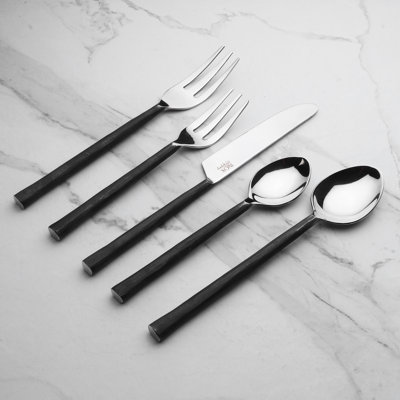 Espinoza 5 Piece Flatware Set