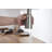 Kitchen Sink Faucet With Pull Out Sprayer Brushed Nickle