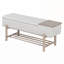 Banc de rangement rembourré Farmhouse-1570341258