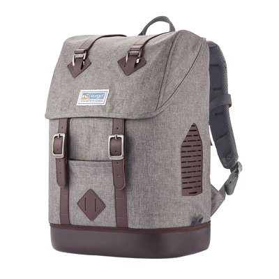 K9 Rucksack - Heather Grey