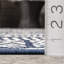 Ikat Indoor / Outdoor Area Rug-2070336405